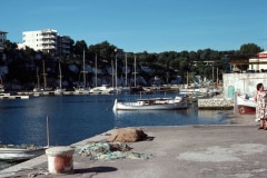 April/May 1978 | Port of Porto Cristo, Mallorca, Spain