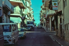 April/May 1978 |  Carrer del Port, Porto Cristo, Mallorca, Spain