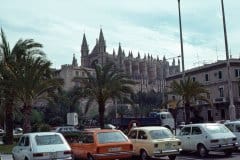 April/May 1978 | Catedral de Mallorca, Palma de Mallorca, Mallorca, Spain