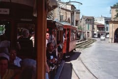 April/May 1978 | Railway Sóller to Puerto Sóller, Mallorca, Spain