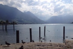 September 8, 2015 | Sarnersee, Switzerland