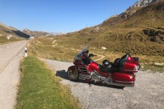 September 15, 2020 | Albulapass GR, Switzerland