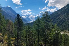 September 16, 2020 | Morteratschgletscher GR, Switzerland