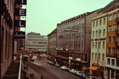 April 1978 | Bayerstrasse, Munich, Germany