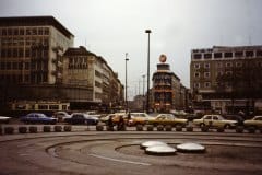 April 1978 | Karlsplatz (Stachus), Munich, Germany