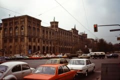 April 1978 | Regierung von Oberbayern (Maximilianstrasse), Munich, Germany