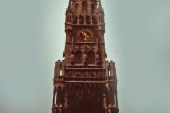 April 1978 | Rathaus-Glockenspiel (Marienplatz), Munich, Germany