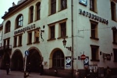 April 1978 | Hofbräuhaus, Munich, Germany