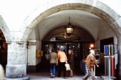 April 1978 | Hofbräuhaus, Munich, Germany