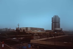 April 1978 | BMW Headquarters, Munich, Germany