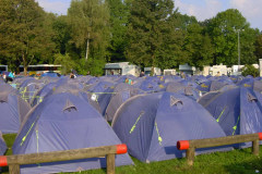 September 24, 2005 | Campingplatz München Thalkirchen, Munich, Germany