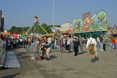 September 24, 2005 | Oktoberfest, Munich, Germany