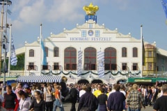 September 24, 2005 | Oktoberfest, Munich, Germany