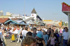 September 24, 2005 | Oktoberfest, Munich, Germany