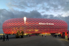 December 20, 2024 | Allianz Arena, Munich, Germany