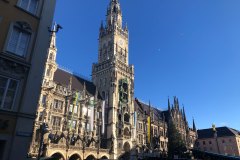 December 21, 2024 | Neues Rathaus, Marienplatz, Munich, Germany