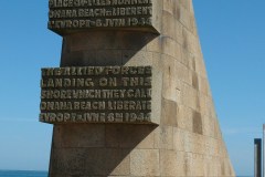 July 12, 2006 | Omaha Beach Memorial, France