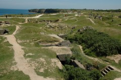 July 12, 2006 | Pointe du Hoc, France