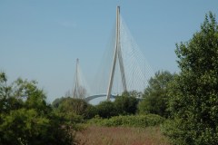 July 13, 2006 | Pont de Normandie, Le Havre, France