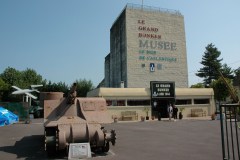 July 14, 2006 | Le grand bunker musee, Ouistreham, France