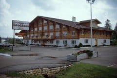 May 5, 1983 | Chalet Landhaus Motel, New Glarus, Wisconsin, USA