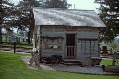 May 5, 1983 | Swiss Historical Village, New Glarus, Wisconsin, USA