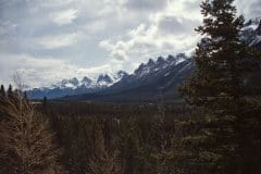May 7, 1983 | Banff National Park, Banff, Alberta, Canada