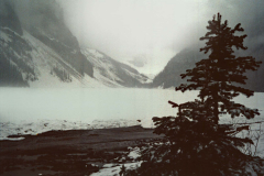 May 7, 1983 | Banff National Park, Lake Louise, Alberta, Canada