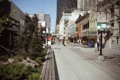 May 10, 1983 | 8 Ave, Calgary, Alberta, Canada