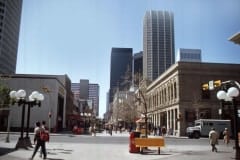 May 10, 1983 | 8 Ave, Calgary, Alberta, Canada