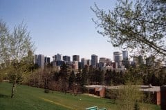 May 10, 1983 | Downtown, Calgary, Alberta, Canada