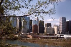 May 10, 1983 | Downtown, Calgary, Alberta, Canada