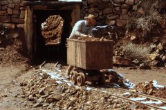 March 19, 1983 | Don Robertson, Gold Mine, Jerome, Arizona, USA