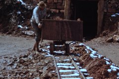 March 19, 1983 | Don Robertson, Gold Mine, Jerome, Arizona, USA