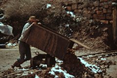 March 19, 1983 | Don Robertson, Gold Mine, Jerome, Arizona, USA
