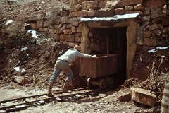 March 19, 1983 | Don Robertson, Gold Mine, Jerome, Arizona, USA