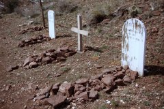 March 19, 1983 | Gold Mine, Jerome, Arizona, USA