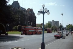 April 30, 1983 | Government St, Victoria, British Columbia, Canada