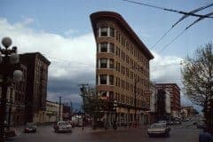 May 2, 1983 | Maple Tree Square, Vancouver, British Columbia, Canada