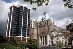 May 2, 1983 | Robinson Square, Vancouver, British Columbia, Canada