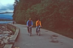 May 3, 1983 | Heinz Moor Heinz Vock, Stanley Park, Vancouver, British Columbia, Canada