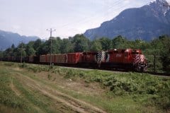 May 4, 1983 | British Columbia, Canada
