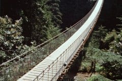 May 3, 1983 | Capilano Bridge, Vancouver, British Columbia, Canada