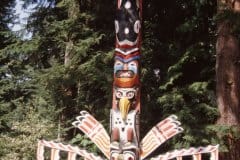May 3, 1983 | Totem Pole, Vancouver, British Columbia, Canada