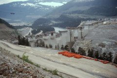 May 6, 1983 | Revelstoke Dam, Revelstoke, British Columbia, Canada