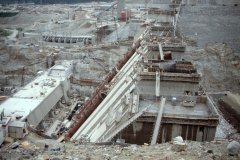 May 6, 1983 | Revelstoke Dam, Revelstoke, British Columbia, Canada