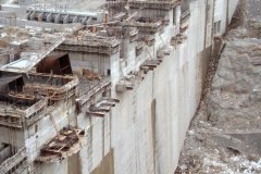 May 6, 1983 | Revelstoke Dam, Revelstoke, British Columbia, Canada
