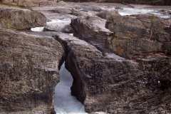 May 7, 1983 | Natural Bridge, Yoho National Park, British Columbia, Canada