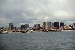 April 5, 1983 | San Diego Bay, San Diego, California, USA