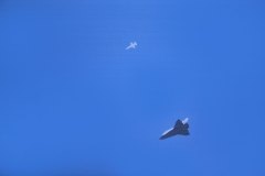 April 9, 1983 | Landing Space Shuttle Challenger, Edwards Air Force Base, California, USA